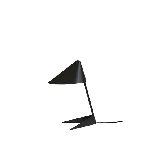 Warm Nordic - Ambience Bordlampe Black Noir