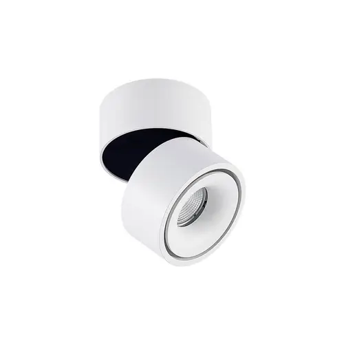 Arcchio - Rotari Påbygningsspot 8,9W White