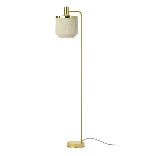 Warm Nordic - Fringe Gulvlampe Cream White