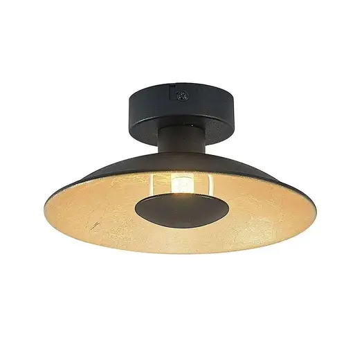 Lindby - Narisara Loftlampe Ø20 Black/Gold