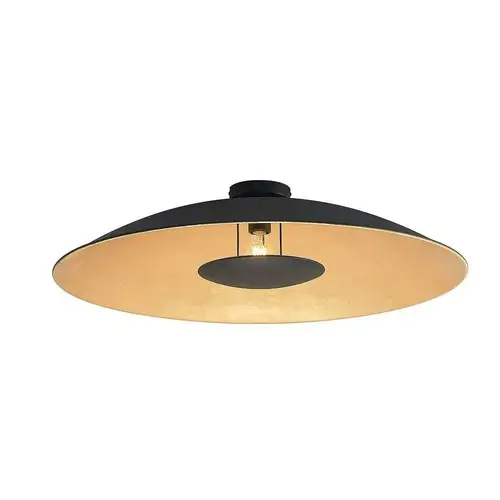 Lindby - Narisara Loftlampe Ø80 Black/Gold