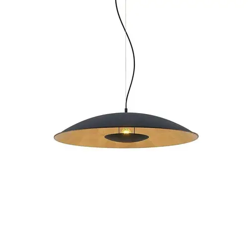 Lindby - Narisara Pendel Ø80 Black/Gold