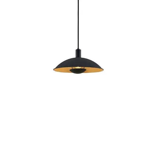 Lindby - Narisara Pendel Ø30 Black/Gold