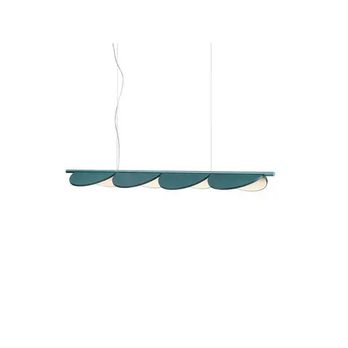 Flos - Almendra S4 Pendel Bay Blue Metallized