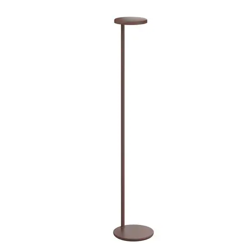 Flos - Oblique F Gulvlampe 2700K Matt Brown