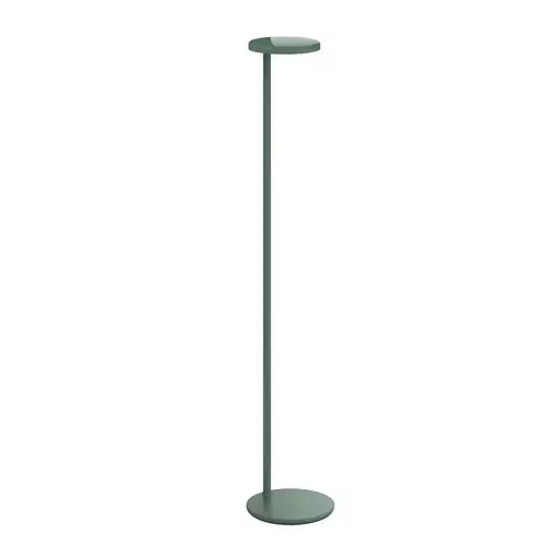 Flos - Oblique F Gulvlampe 2700K Glossy Sage