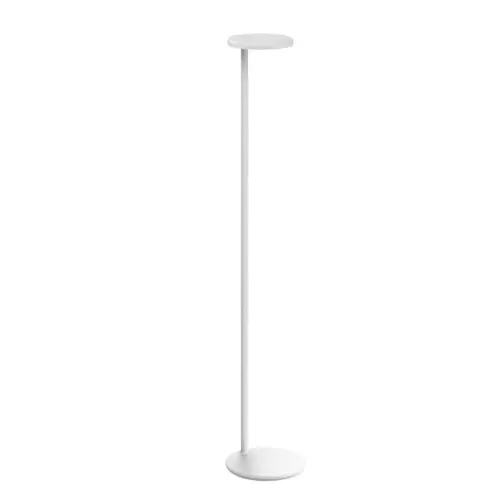 Flos - Oblique F Gulvlampe 3000K Matt White