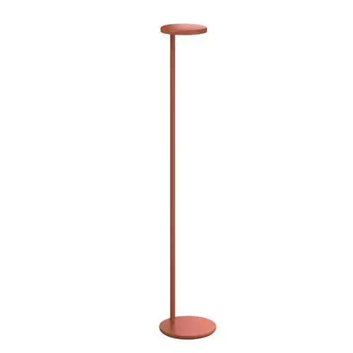 Flos - Oblique F Gulvlampe 2700K Matt Rust