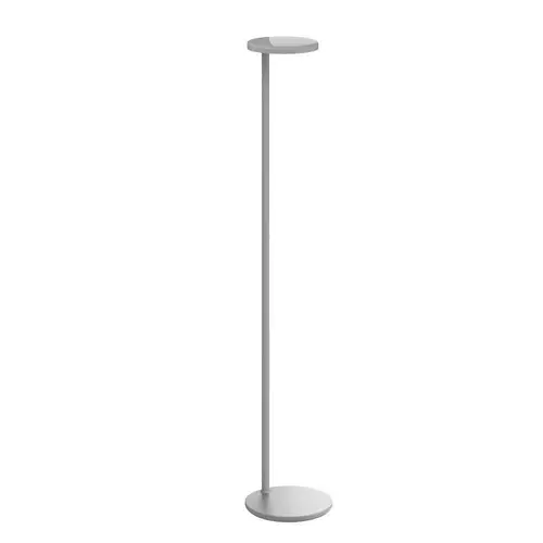 Flos - Oblique F Gulvlampe 3000K Glossy Grey