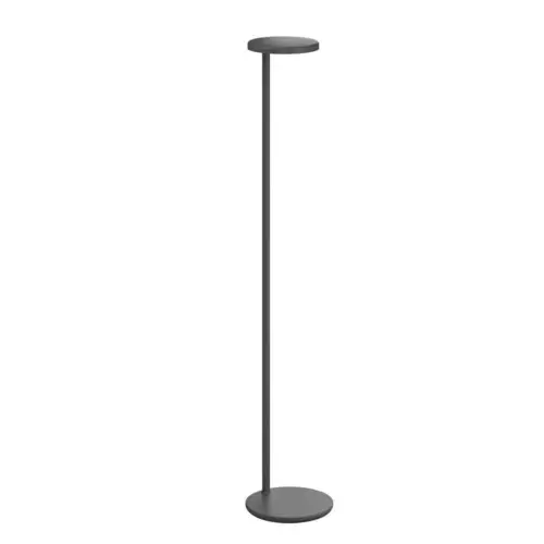 Flos - Oblique F Gulvlampe 3000K Matt Anthracite