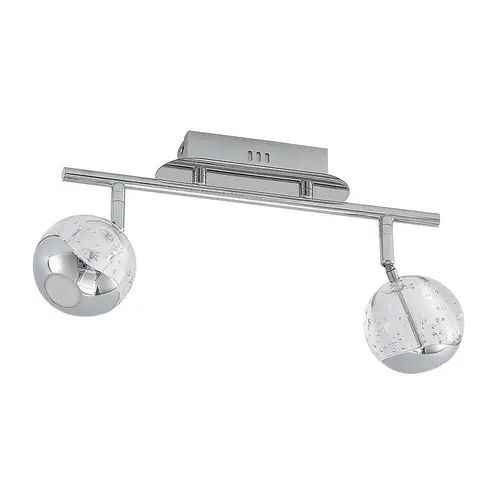 Lucande - Kilio 2 Loftlampe Chrome