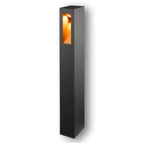 Lucande - Jenke LED Havelampe Graphite