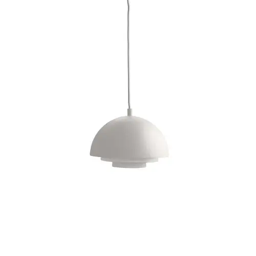 Warm Nordic - Milieu Colour Mini Mini Pendel White