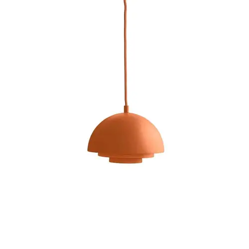 Warm Nordic - Milieu Colour Mini Mini Pendel Tomato Cream