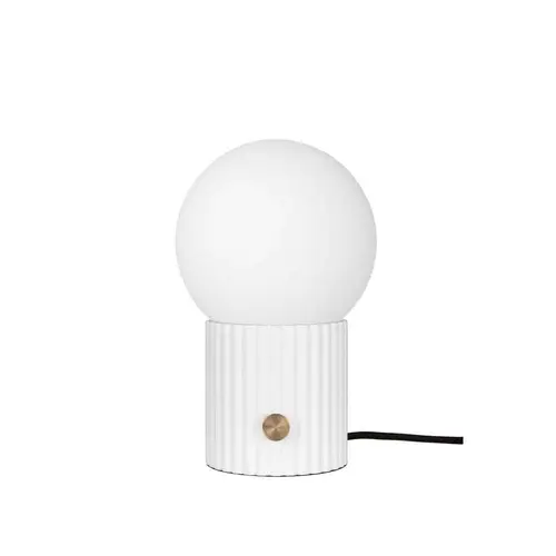 Globen Lighting - Hubble 20 Bordlampe White