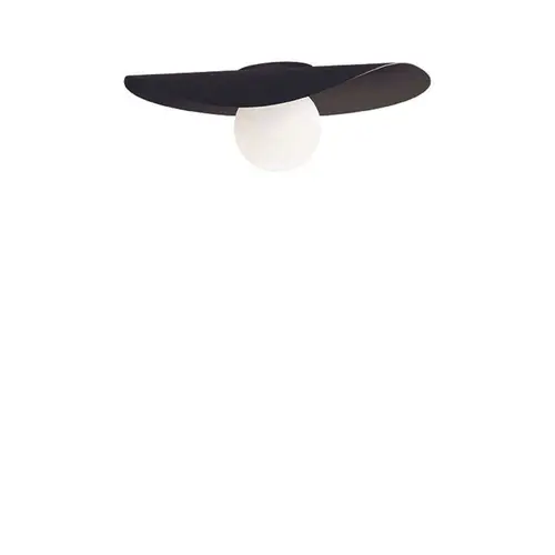 Kundalini - Flow Loftlampe Black KDLN