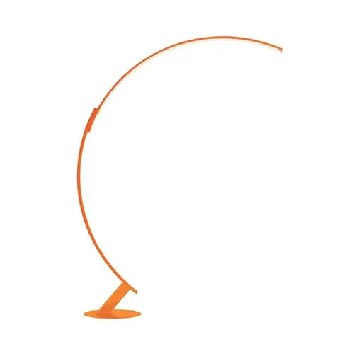 Kundalini - Kyudo Gulvlampe Orange KDLN