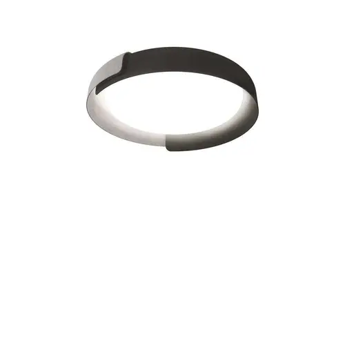 Kundalini - Dala Loftlampe 3000K Dark Grey/Concrete KDLN