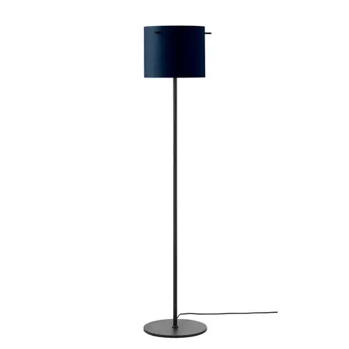 Frandsen - FM 1954 Gulvlampe Matt Black