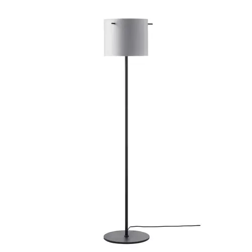 Frandsen - FM 1954 Gulvlampe Matt White