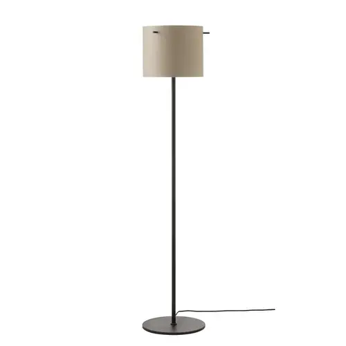 Frandsen - FM 1954 Gulvlampe Matt Grey