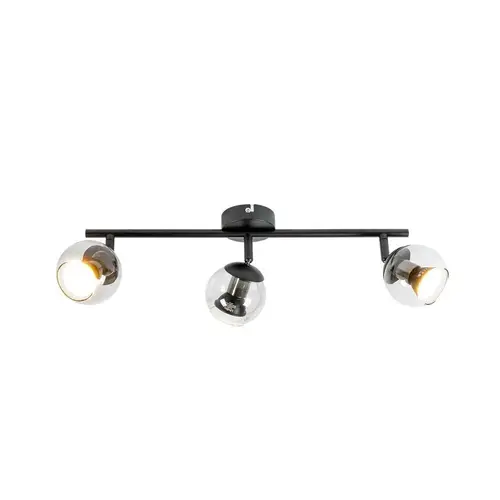 Lindby - Samika 3 Loftlamper Black