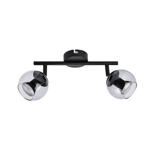 Lindby - Samika 2 Loftlamper Black