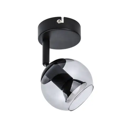 Lindby - Samika Loftlampe Black