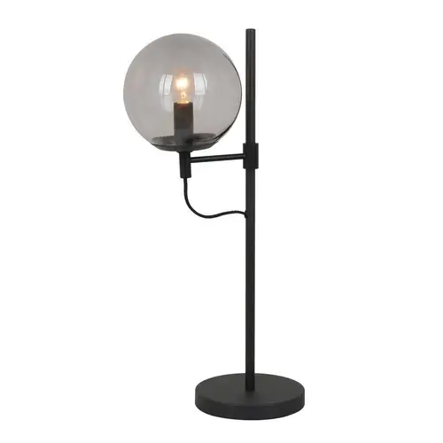 Lucande - Sotiana Bordlampe Black