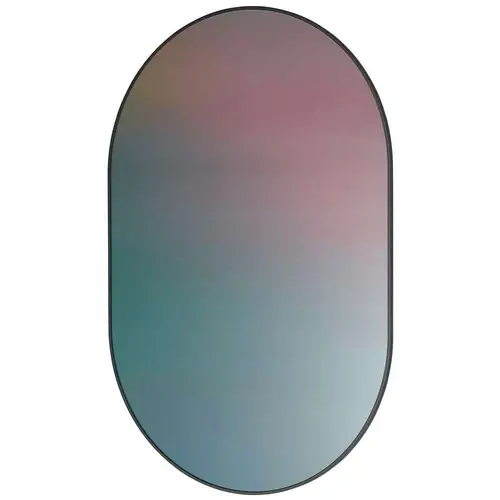 Fritz Hansen - Mirror Oval Ocean