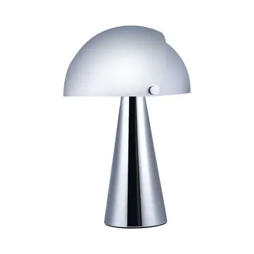 DFTP - Align Bordlampe Chrome