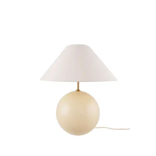 Globen Lighting - Iris 35 Bordlampe Cream