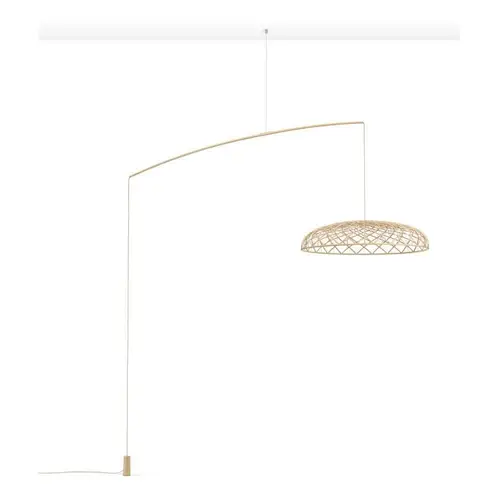 Flos - Skynest Motion Pendel Almond