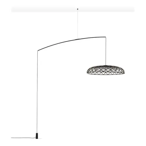 Flos - Skynest Motion Pendel Anthracite