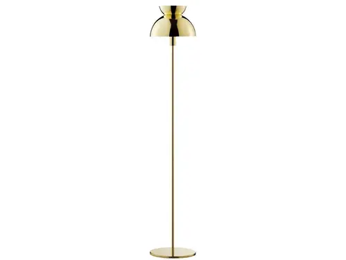 Frandsen - Butterfly Gulvlampe Brass