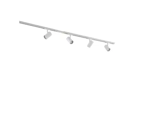 Lindby - Linaro Track 4 Loftlampe GU10 Hvid