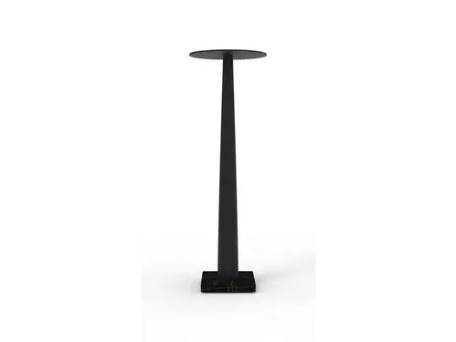 Nemo Lighting - Portofino Bordlampe Matt Black/Black Marquina