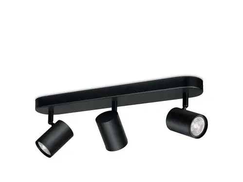 WiZ - Imageo 2 Loftlampe RGB Black