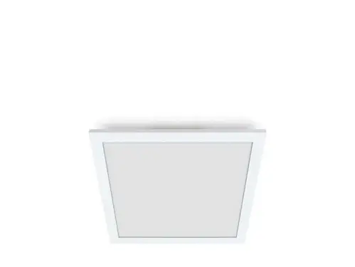 WiZ - Panel Loftlampe Square 12W White