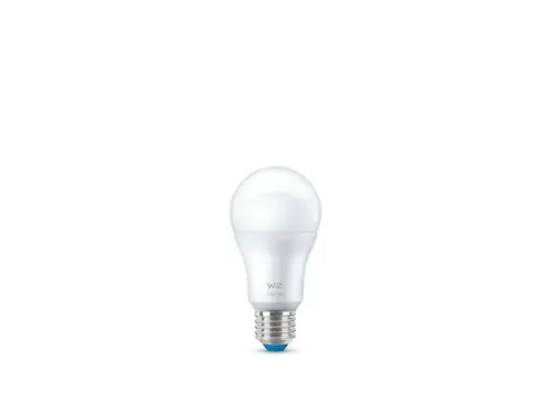 WiZ - Pære Smart Color 8,5W 806lm 2200-6500K RGB E27