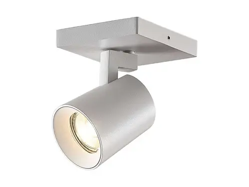 Arcchio - Iavo Square Loftlampe White