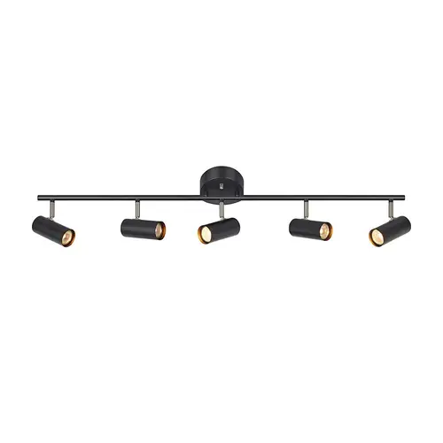 Markslöjd - Barcelona Loftlampe 5L Black