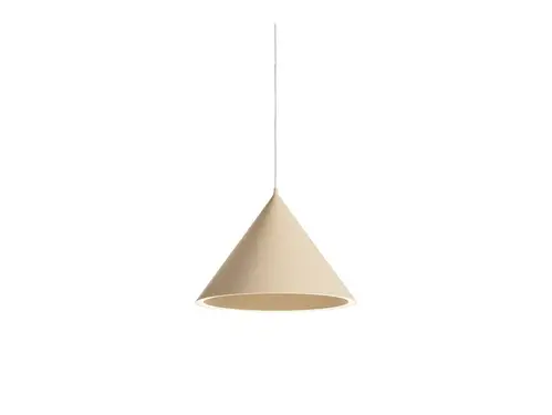 Woud - Annular Pendel Small Beige