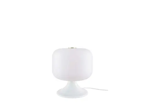 Globen Lighting - Bullen 25 Bordlampe White