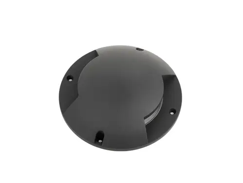 Lindby - Cormac 2 LED Nedgravningsspot Dark Grey