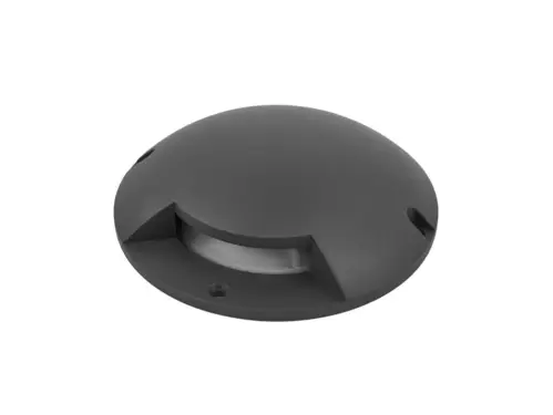 Lindby - Cormac 1 LED Nedgravningsspot Dark Grey