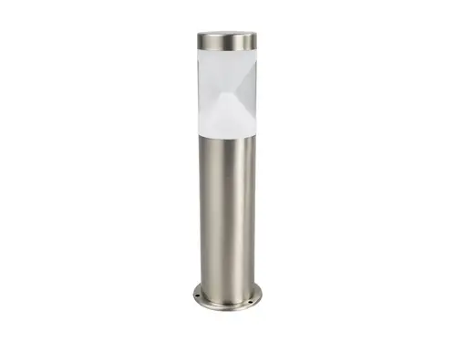 Lindby - Fabrizio LED Havelampe Stainless Steel