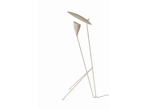 Warm Nordic - Silhouette Gulvlampe Pure Cashmere