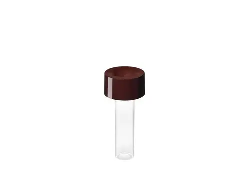 Foscarini - Fleur Portable Bordlampe Burgundy