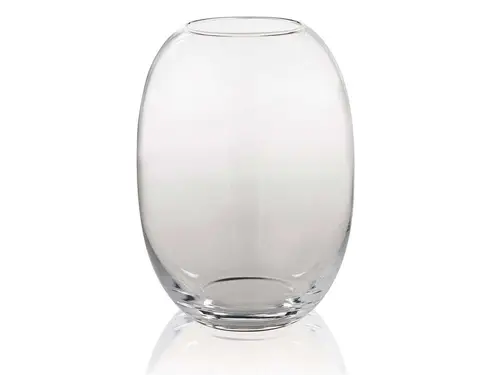 Piet Hein - Super Vase H30 Glass/Clear